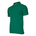 LAHTI PRO Koszulka polo zielona bawełniana rozmiar M  /L4030902/