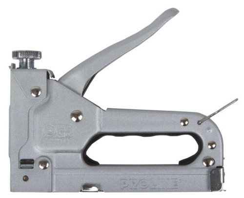 PROLINE Zszywacz tapicerski metalowy typ 53, 4-14mm 55024