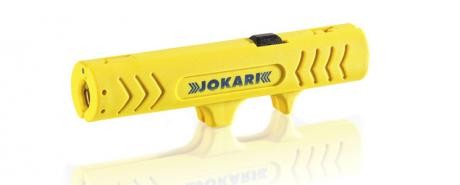 JOKARI Nóż do ściągania izolacji Universal No.12 30120