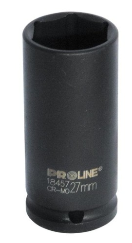 PROLINE Udarowa nasadka 3/4 cala CrMo 34mm, L:90mm 18984
