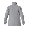 LAHTI PRO Bluza polarowa szaro-różowa damska rozmiar XXXL /L4010606/