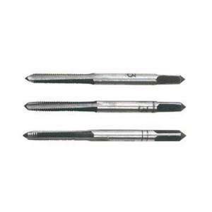 ABRABORO 3 szt. Gwintownik M24, HSS-G DIN352 (3,00/21,00/110 mm) 45324000