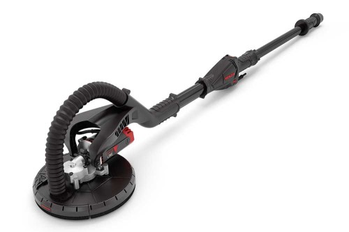 MENZER LHS 225 Żyrafa szlifierka do gipsu ( gładzi gipsowych ) 710W  111060000 + GRATIS!!!