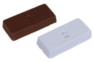 WOLFCRAFT Pasty polerskie (polerowanie wstępne i dokładne) 2134000