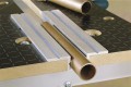 WOLFCRAFT Kpl. 2 szczęki aluminiowe dla stołów roboczych 6171000