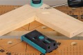 WOLFCRAFT Zestaw Przyrząd do niewidocznych połączeń w drewnie Under Cover Jig TORX 4642100