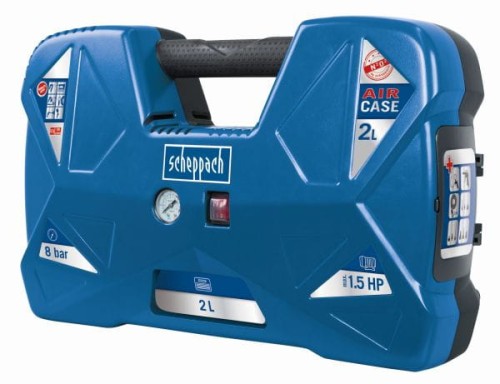 SCHEPPACH Kompresor mobilny AIRCASE  /5906118901/