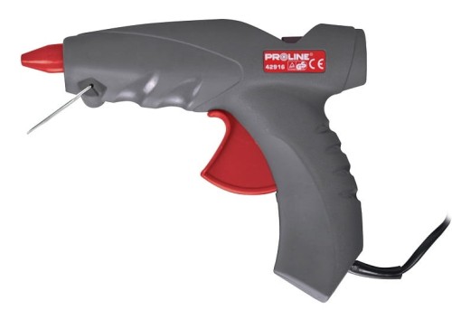 PROLINE Pistolet do kleju 11mm, 200W 42916