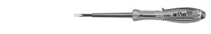 WIHA Jednobiegunowy próbnik napięcia SoftFinish 110-250 V 3,0x60  34745