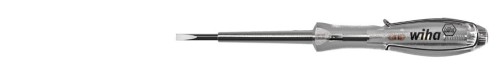 WIHA Jednobiegunowy próbnik napięcia SoftFinish 110-250 V 3,0x60  34745
