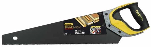 STANLEY Piła płatnica FatMax Tri-material 11zębów/cal  20-533