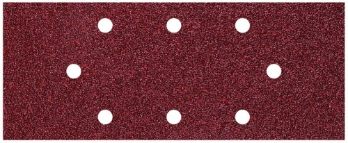 WOLFCRAFT Kpl. 25 Taśm szlif. oscyl. perf.kor.93x230 Gr. 4080120 opak 1969100