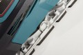 TRYTON Szlifierka oscylacyjna 240W 90x187mm TMC240