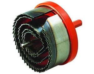 WOLFCRAFT Komplet otwornic Profi 2220000