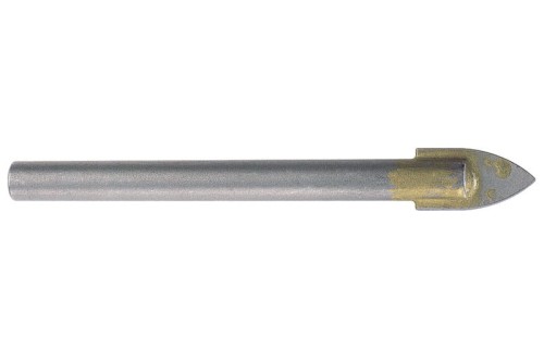 WOLFCRAFT Wiertło do glazury i szkla widia śr. 6 7976010