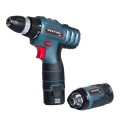 TRYTON Wiertarko wkrętarka 10.8V LI-ION 2x 1.3Ah + Latarka TUV10L