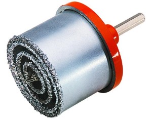 WOLFCRAFT Zestawy otwornic koronowych 3478000