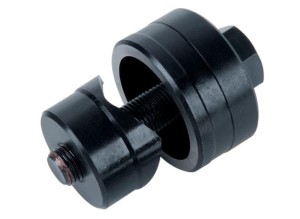 WOLFCRAFT Wycinak otworów pod krany śr. 40mm 3756000