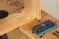 WOLFCRAFT Zestaw Przyrząd do niewidocznych połączeń w drewnie Under Cover Jig TORX 4642100