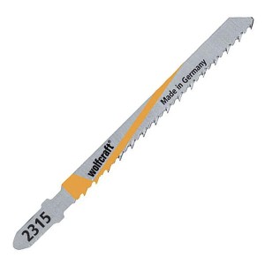 WOLFCRAFT Komplet 2 szt. brzeszczotów do wyrzynarek 2315000