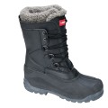 LAHTI PRO Buty robocze zimowe, śniegowce męskie skóra syntetyk rozmiar 44  /L3080244/