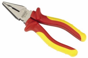 STANLEY Kombinerki uniwersalne MaxSteel VDE 200mm  84-002