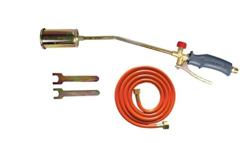 PROLINE Palnik gazowy dekarski z dyszą 50mm, 28kW 60050