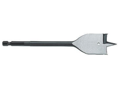 ABRABORO Wiertło piórkowe z trzpieniem E 6.3, fi 8mm