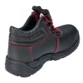 LAHTI PRO Trzewiki buty robocze bez podnoska, skóra, O1 SRC, rozmiar 42 /L3010142/