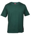 LAHTI PRO Koszulka T-Shirt 180g, zielona, rozmiar L /L4020603/