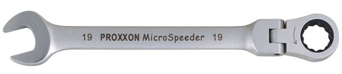 PROXXON MICRO-Combispeeder z przegubem SW 15mm 23052