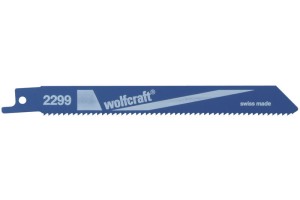 WOLFCRAFT Komplet 2 szt. brzeszczotów szablastych  2299000