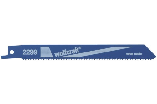 WOLFCRAFT Komplet 2 szt. brzeszczotów szablastych  2299000