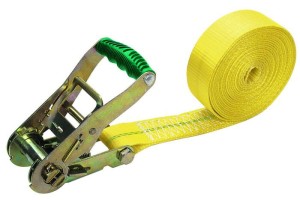 WOLFCRAFT Zacisk taśmowy z mechanizmem zapadkowym 6m 3275000