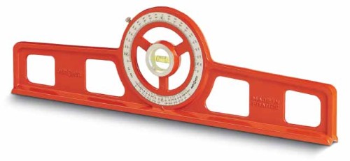 STANLEY Poziomica kątowa JM50 obudowa aluminiowa + drew. pudełko  42-262