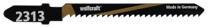 WOLFCRAFT Komplet 2szt. brzeszczotów do wyrzynarek 2313000