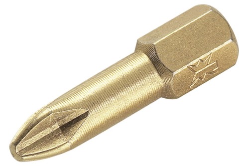 WOLFCRAFT Końcówka pokryta diamentem Phillips nr 1 dł. 25mm 1305000