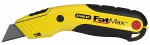 STANLEY Nóż FatMax ostrze stałe 170mm  10-780