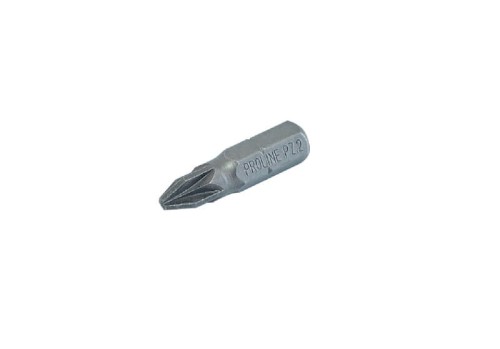 PROLINE Bity 25mm do śrub Pozidriv PZ0, 25szt 10630