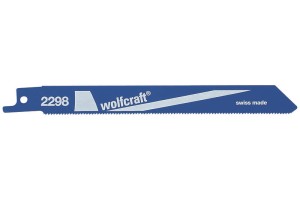 WOLFCRAFT Komplet 2 szt. brzeszczotów szablastych  2298000