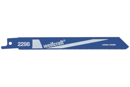 WOLFCRAFT Komplet 2 szt. brzeszczotów szablastych  2298000