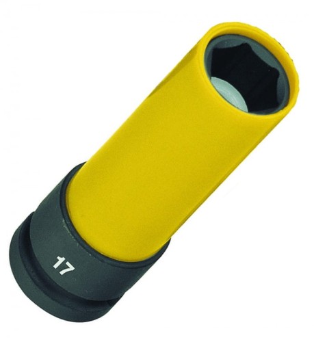 PROXXON Nasadka udarowa powlekana IMPACT-ALU  1/2" 21 mm 23966
