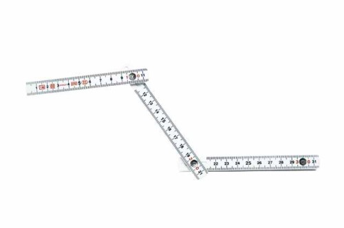 STANLEY Miara składana z tworzywa 16mm/2m  35-229