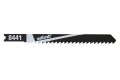 WOLFCRAFT 2 brzeszczoty - uchwyt U, 75 mm - szybkie i zgrubne cięcie 8441000