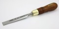 NAREX Dłuto ciesielskie proste z fazowaniem bocznym PREMIUM serii WOOD LINE PLUS 18 mm x 132 mm 811618