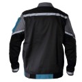 LAHTI PRO Bluza ochronna z pasami odblaskowymi XL /L4040304/