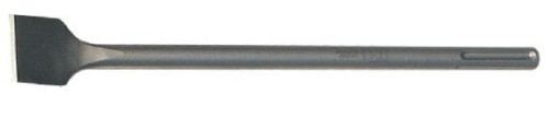 ABRABORO Dłuto SDS-Max przecinak łopatkowy, 400 x 50 mm