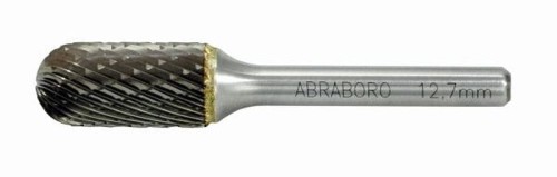 ABRABORO Frez TCT, walec Typ C (12,7 x 70/25) 48116023