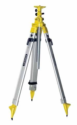 STANLEY Trójnóg aluminiowy z kolumną do 2,92m  77-164