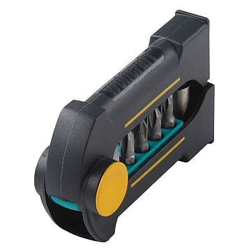WOLFCRAFT BitButler - zestaw końcówek Solid 11 cz. 1371000